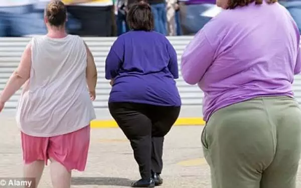 Contribuabilii americani - Relațiile sexuale ale obezilor