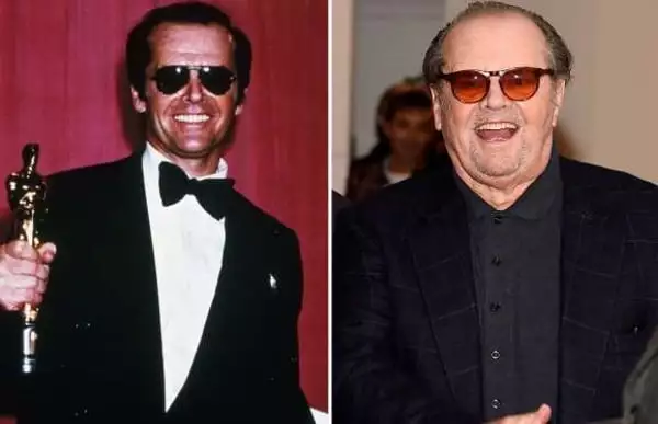 Actori - Jack Nicholson