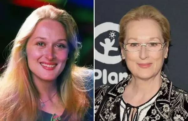Actori - Meryl Streep