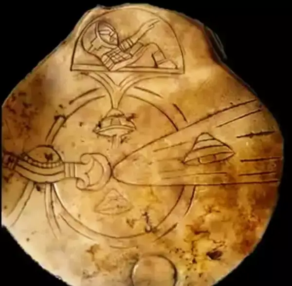 Civilizația maya s-a întâlnit cu extratereștrii