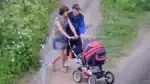 La plimbare cu copilul