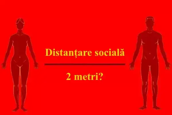 Distanțare socială