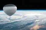 Restaurant în spațiu (stratosferă)