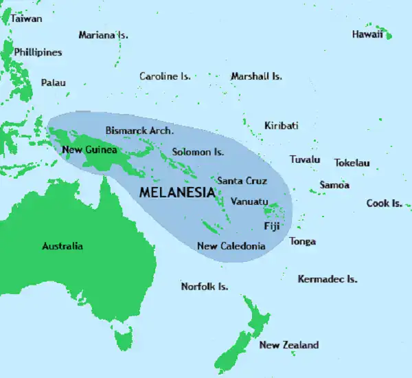 Melanezia