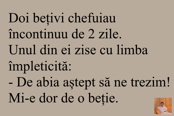 Doi bețivi