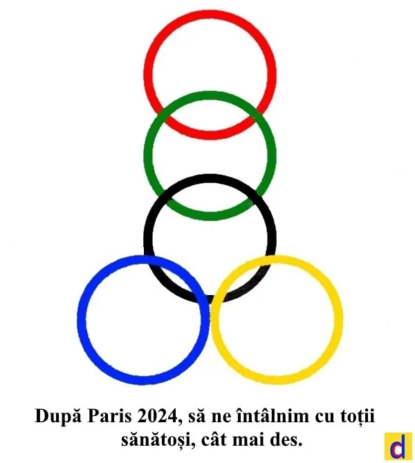 Imagini pe care le-am postat - Întâlnire după Paris 2024