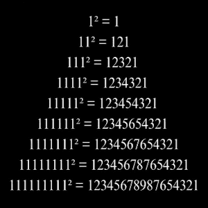 Simetrii în matematică 5 Simetrii în matematică 4