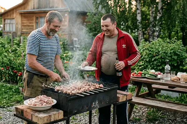 Închiriere persoane pentru grătar Închiriere persoane pentru grătar