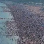 CEA MAI AGLOMERATĂ PLAJĂ DIN LUME
